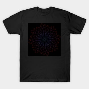 Mandala 9 T-Shirt